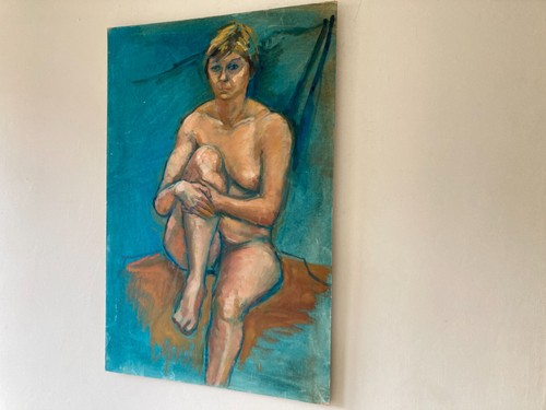 Mid century modernist french - modernist,