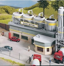 61130 Piko Zementwerk Anlage Mischlack Serie Authentic Edition 1:87 Kit
