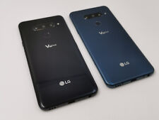 LG V40 ThinQ 64GB 6GB Ram Android Smartphone 4G LTE 6,4" wie Neu?