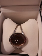 renèe robert armbanduhr damen 800er Silber 