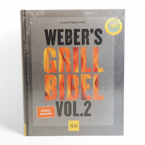 Weber grill bibel der - weber's,