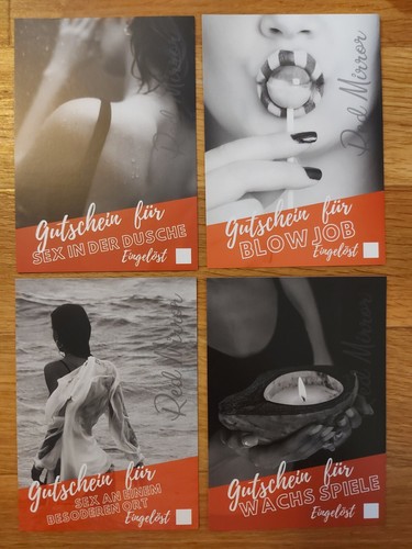 Sex gutscheine - 4,