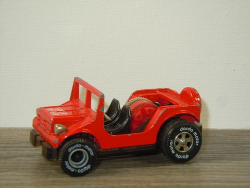 Jeep feuerwehr darda - feuerwehr,