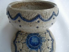 Dose,Deckeldose, Keramik