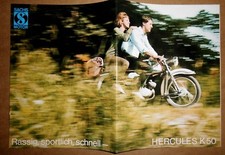1966 hercules sachs - hercules, k