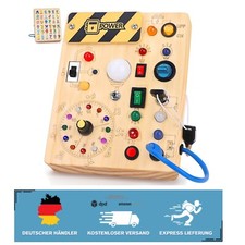 Montessori Spielzeug für