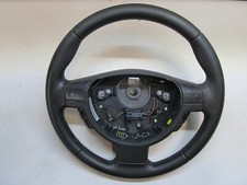 Opel Corsa C X01 Lenkrad Multifunktion Leder Grau original Bj 06-