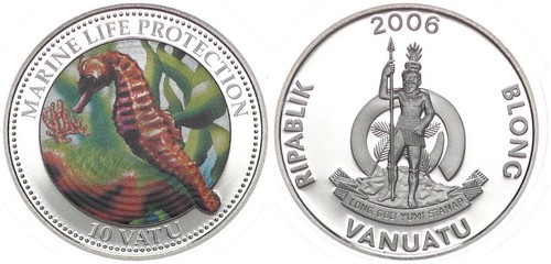 Vanuatu marine life - -,