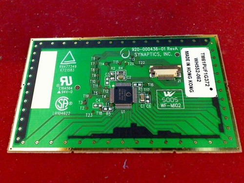 Touchpad maus board platine - maus,