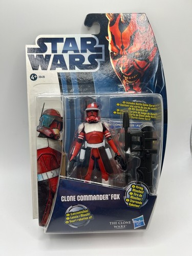 Hasbro star wars clone - star,