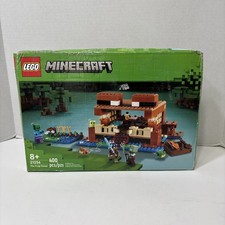 LEGO MINECRAFT ~  THE FROG