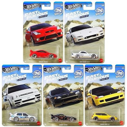 Fast furious race off - fast, &