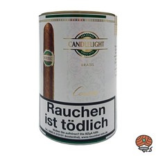 Candlelight Corona Brasil 25 Zigarren