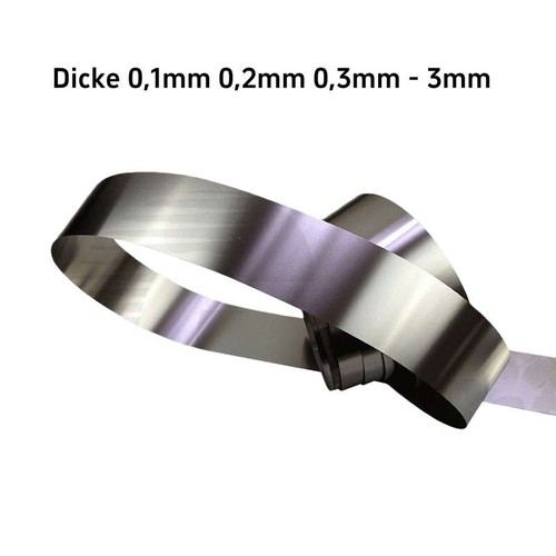 Kupfernickelblech 3mm - kupfernickelblech, 0,1-3mm