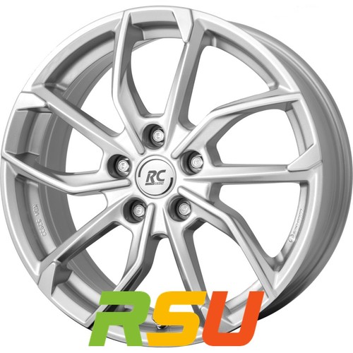 Design rc34 kristallsilber - rc34,