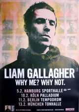 GALLAGHER, LIAM - OASIS - 2020