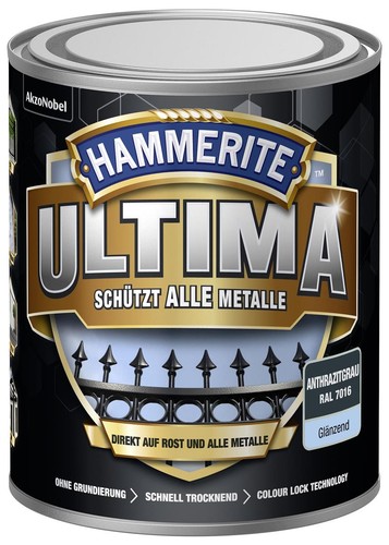 Hammerite ultima metallschutz - hammerite,