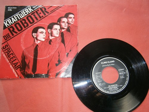 Kraftwerk die roboter - die,