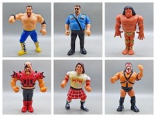 WWE/WWF Hasbro Wrestling