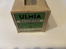 ULMIA HW1 Rauhbank Rauhbankhobel noch aus Ulmer Produktion Ulmia Georg Ott Neu!