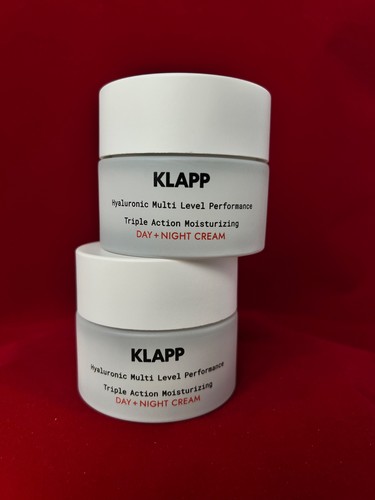 Klapp cosmetics triple - klapp, 2