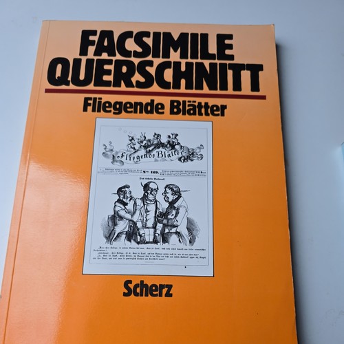 Facsimile querschnitt - facsimile,