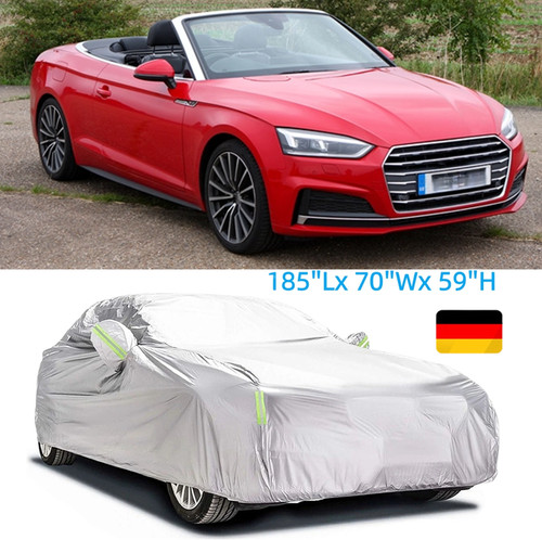 190t autoabdeckung vollgarage - 190t,