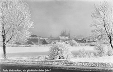 Fulda Panorama im Winter
