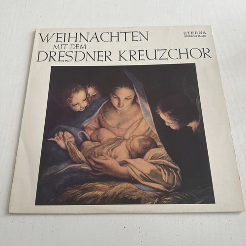 Weihnachten mit dem - lp,