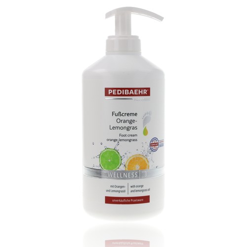 Pedibaehr wellness fußcreme - pedibaehr,
