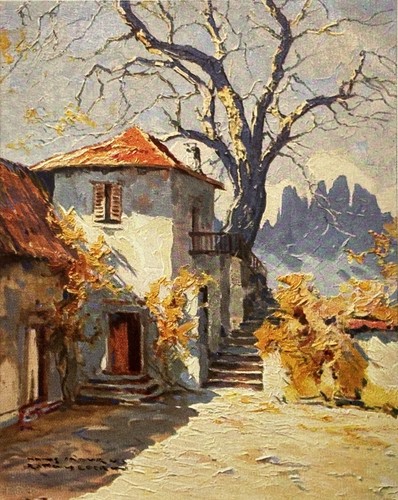 Hanns maurus kunst druck 1 - maurus,