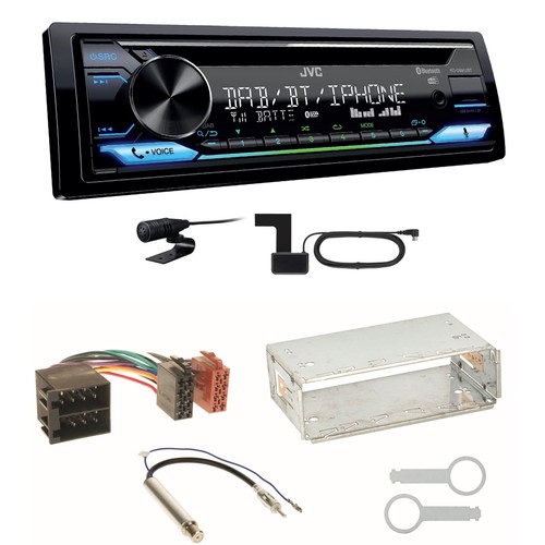 Jvc db912bt digitalradio - jvc,