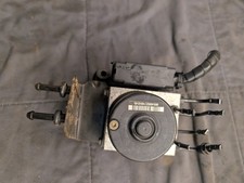 VW Polo 9N 9N3 ABS Steuergerät Hydraulikblock ABS-Block 6Q0907379L 6Q0614117H