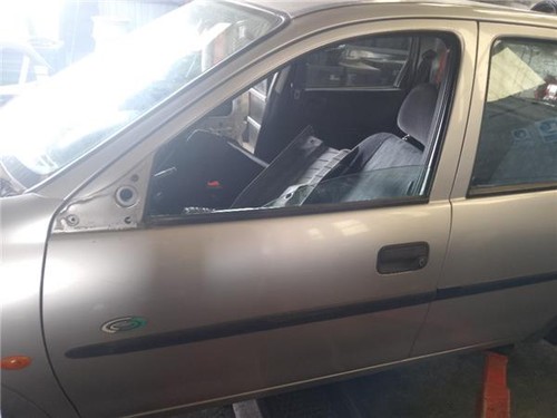Vordere linke tür opel corsa - tür,