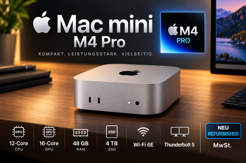 Apple mac mini - mini, pro,