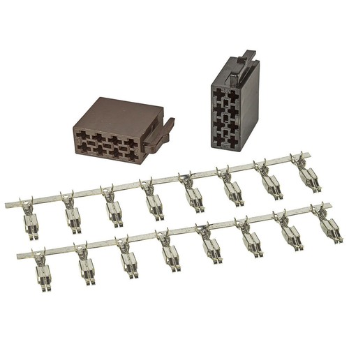Iso stecker gehäuse - stecker,