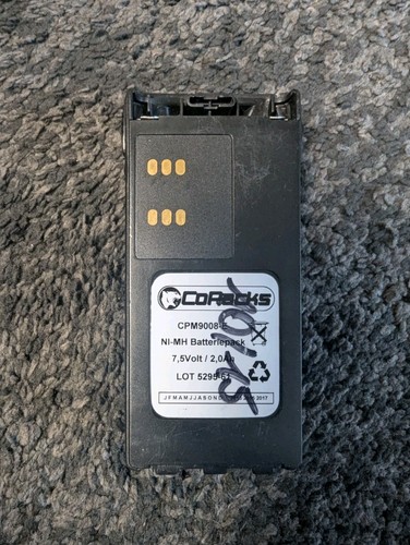Coracks cpm9008 mh akku - coracks,