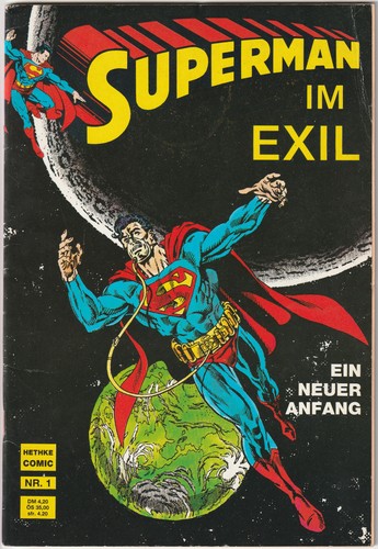 Superman 1 ein neuer - ✪,