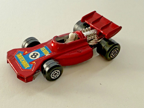 Matchbox team rennwagen - matchbox, 24