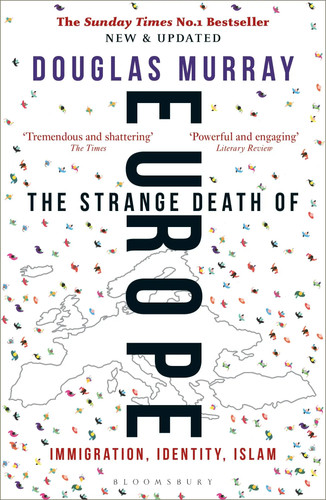 The strange death europe - the,