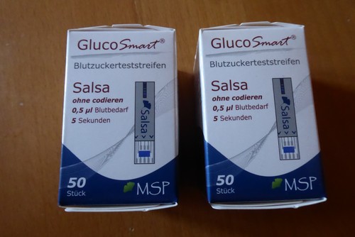 Gluco smart salsa - smart, blutzucker