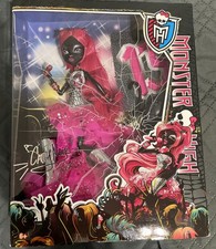 Monster High Catty Noir