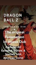 Dragon Ball Z USA Edition