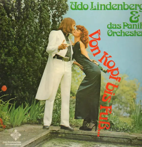 Udo lindenberg das - lindenberg, panik