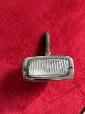 Hella  12V  Rückfahrscheinwerfer     Chrom Oldtimer Porsche Mercedes VW Audi BMW