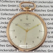 JUNGHANS "Astra" Taschenuhr
