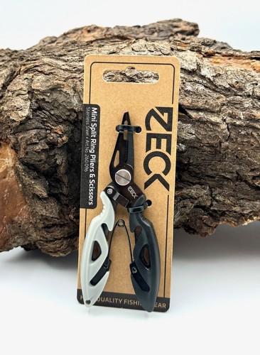 Zeck mini split ring pliers - zeck,