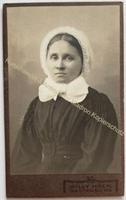 orig. CDV Foto Fotografie um