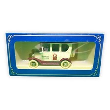 Days Gone Lledo 33007 1920 Ford Modell T G M Pfaff AG Nähmaschinen Göde OVP