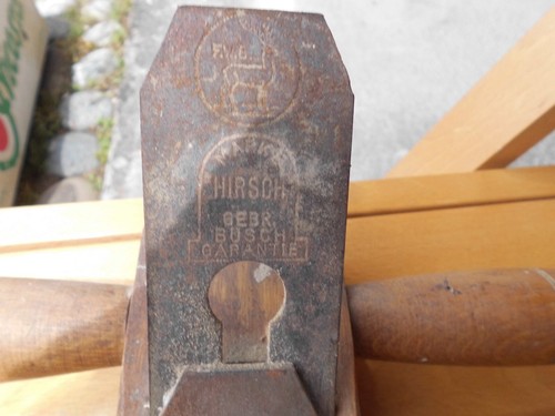 Alter hobel hirsch breite - breite, 6
